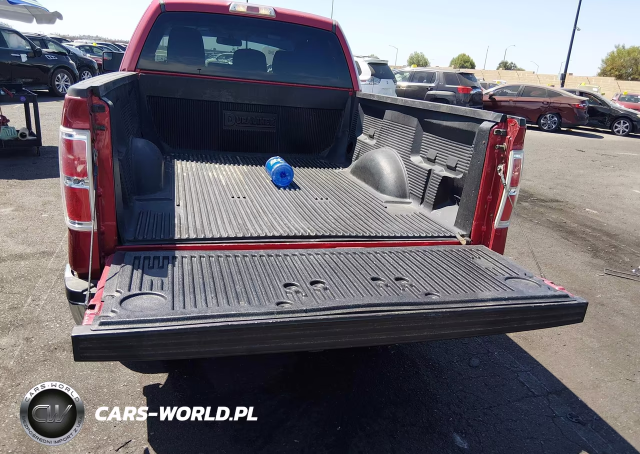 2012 Ford F-150 Xlt VIN:1FTFX1EF9CFA64340 - 12