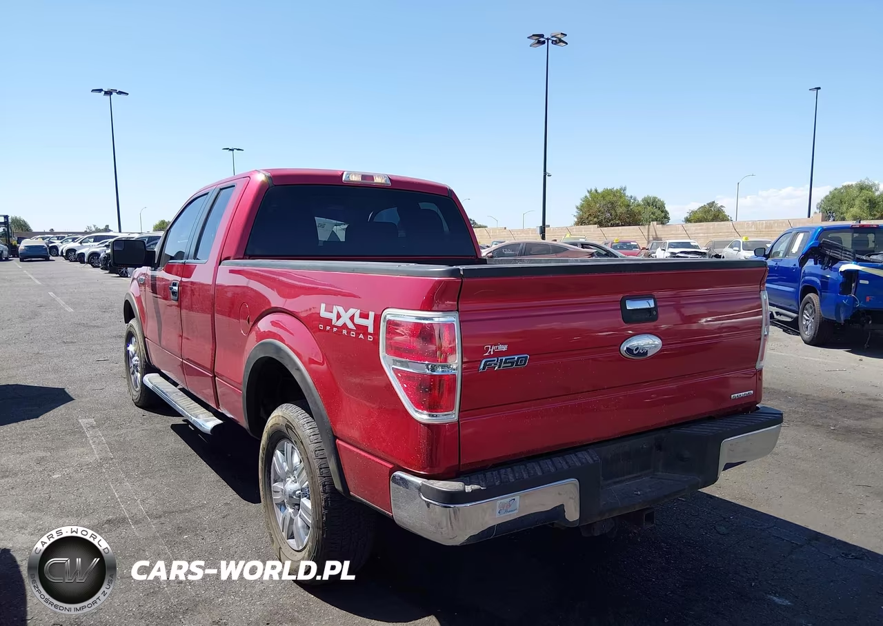 2012 Ford F-150 Xlt VIN:1FTFX1EF9CFA64340 - 15