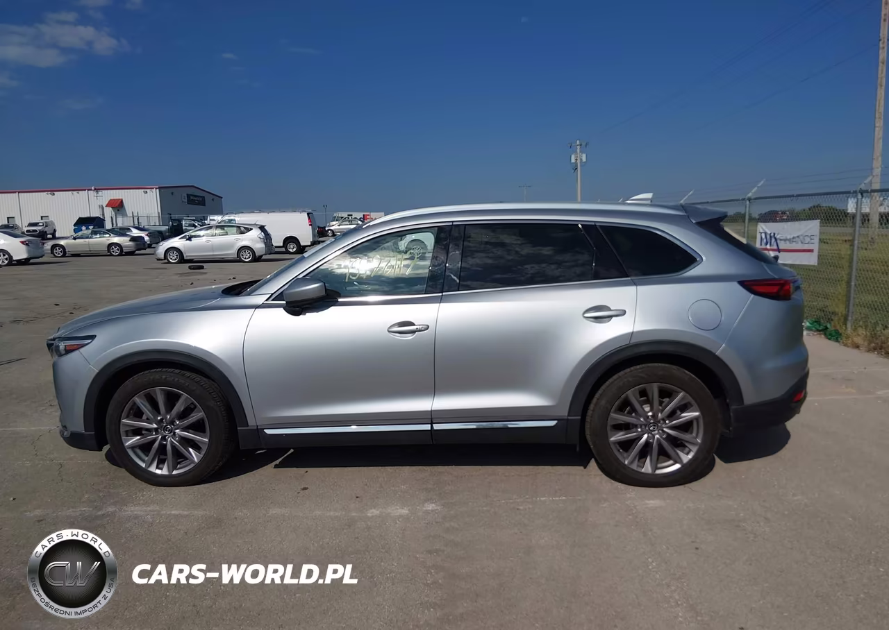 2021 Mazda Cx-9 Grand Touring VIN:JM3TCBDY7M0517941 - 14