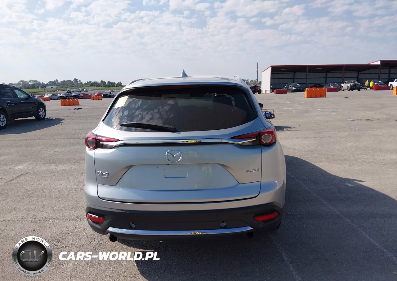 2021 Mazda Cx-9 Grand Touring VIN:JM3TCBDY7M0517941 - 16