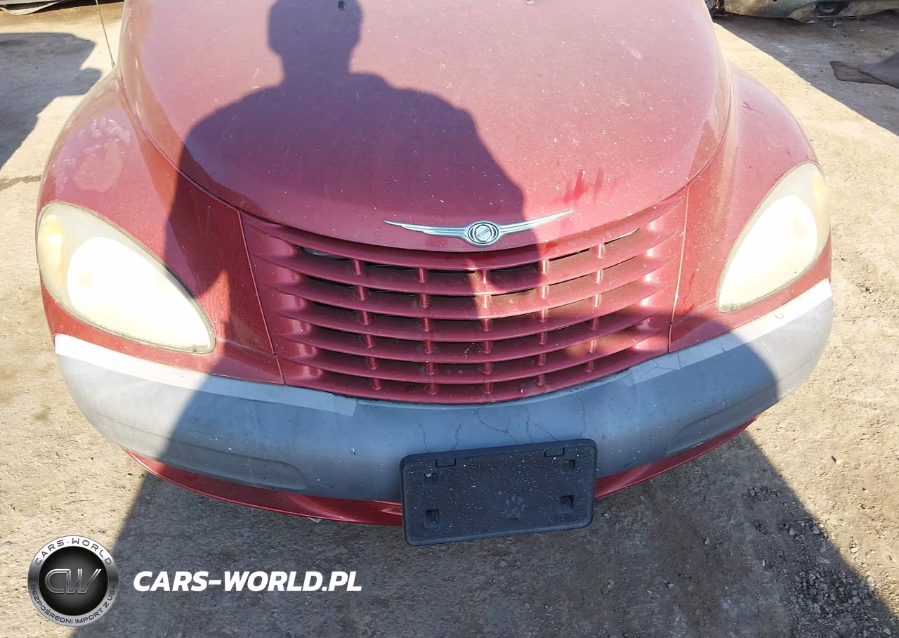 2002 Chrysler Pt Cruiser Limited VIN:3C8FY68B32T253765 - 6