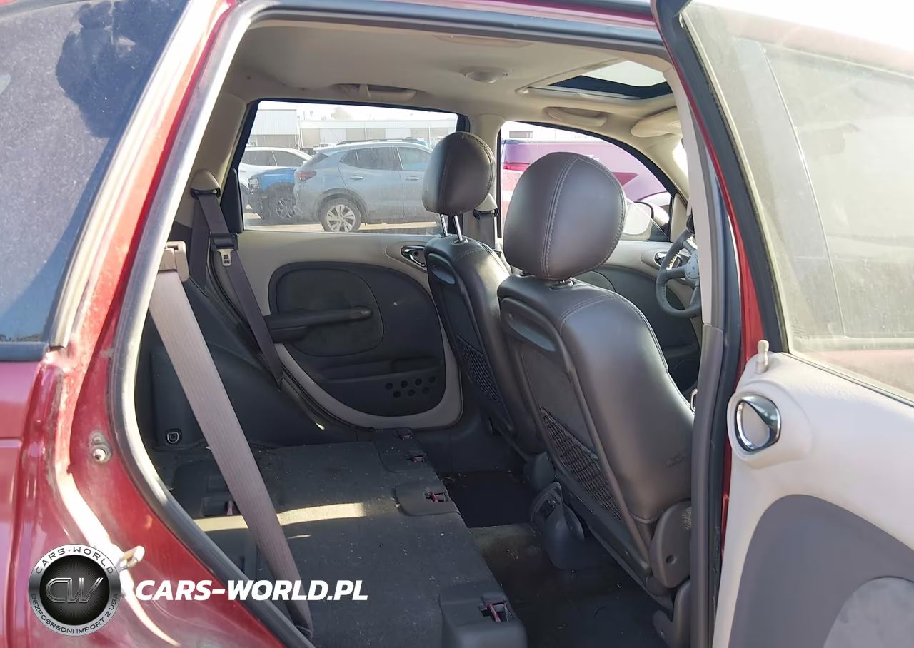 2002 Chrysler Pt Cruiser Limited VIN:3C8FY68B32T253765 - 8