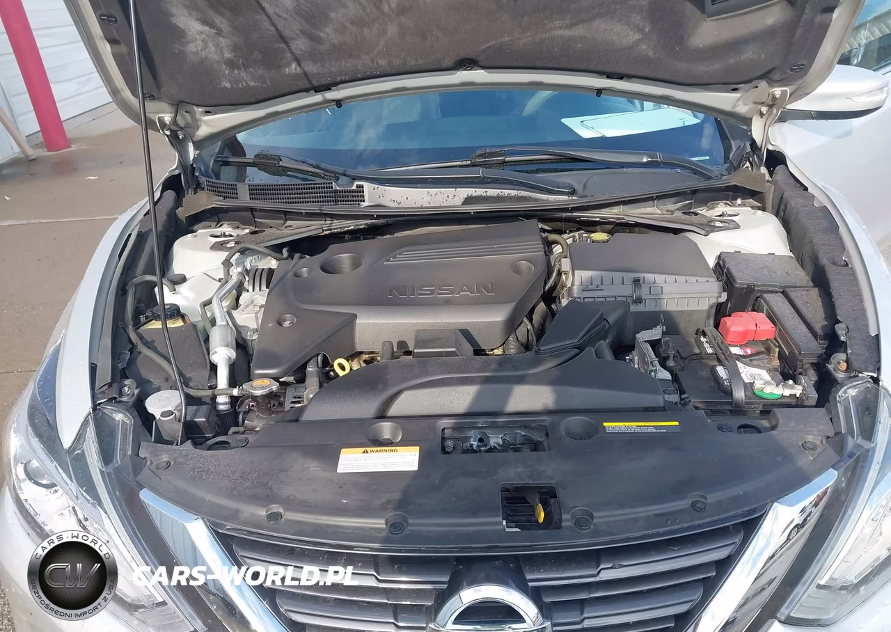 2016 Nissan Altima 2.5 Sv VIN:1N4AL3AP7GC233364 - 10