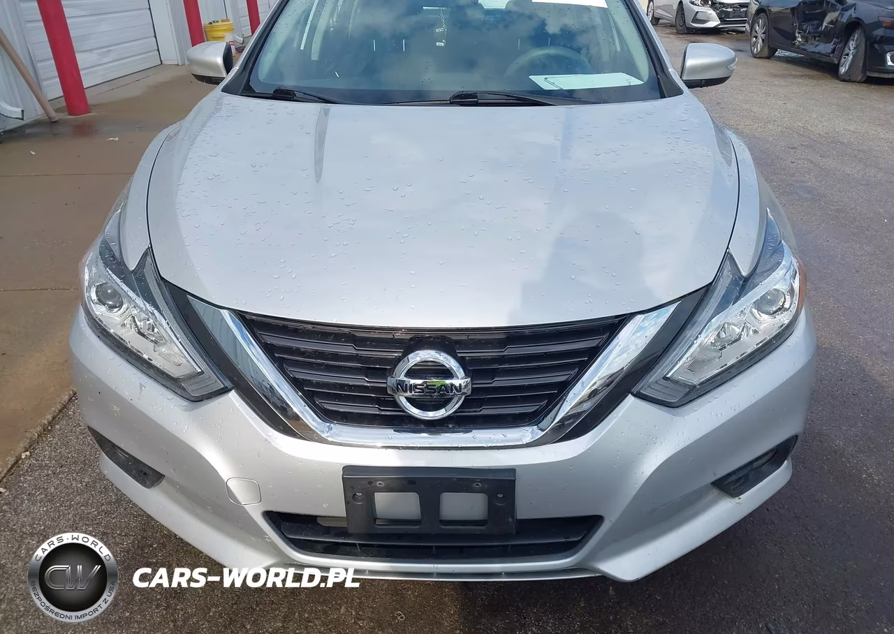 2016 Nissan Altima 2.5 Sv VIN:1N4AL3AP7GC233364 - 12
