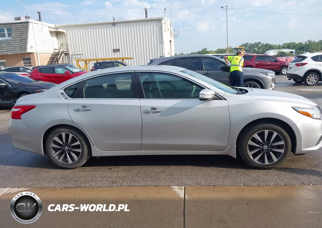2016 Nissan Altima 2.5 Sv VIN:1N4AL3AP7GC233364 - 13