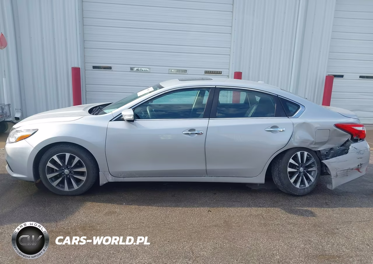 2016 Nissan Altima 2.5 Sv VIN:1N4AL3AP7GC233364 - 14
