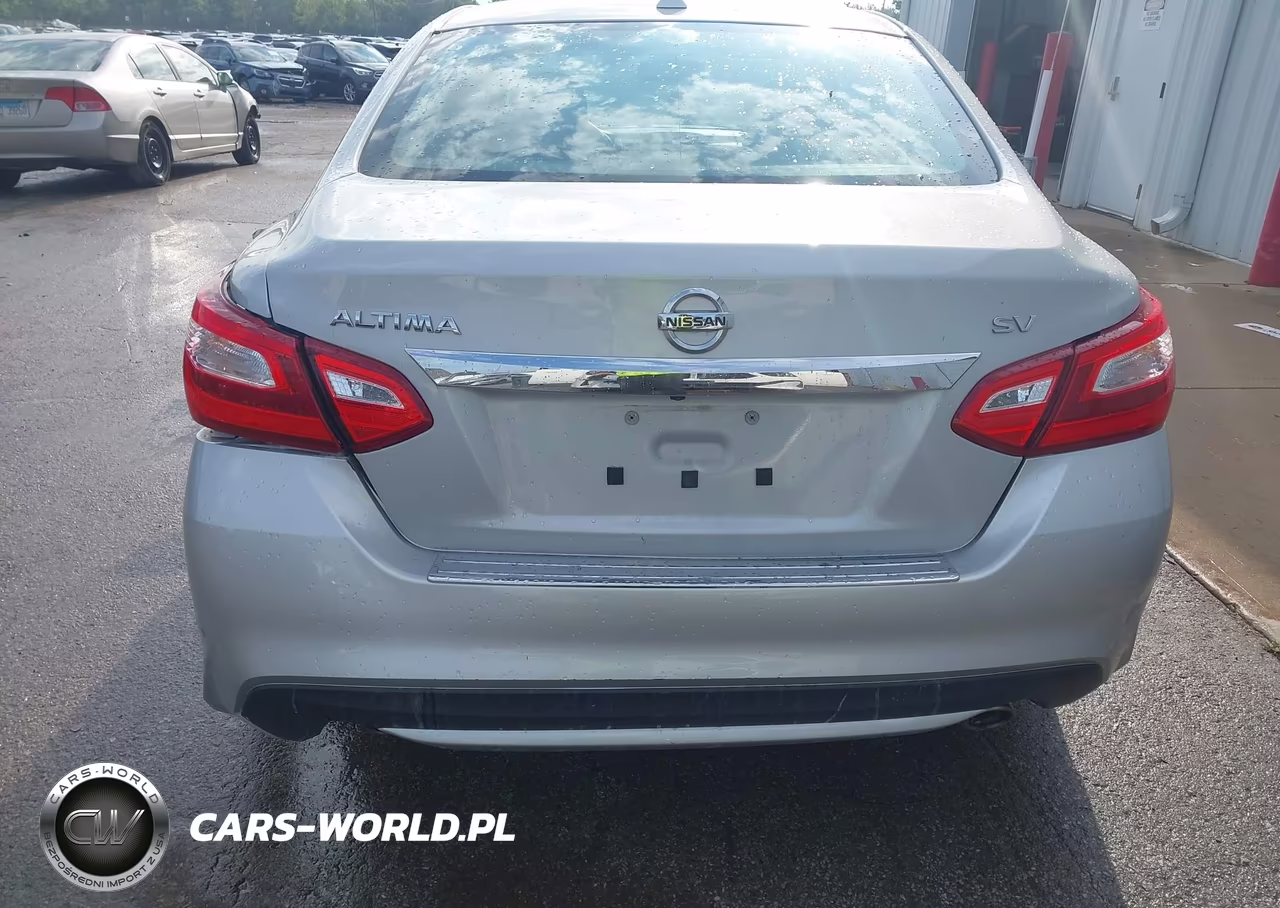 2016 Nissan Altima 2.5 Sv VIN:1N4AL3AP7GC233364 - 16