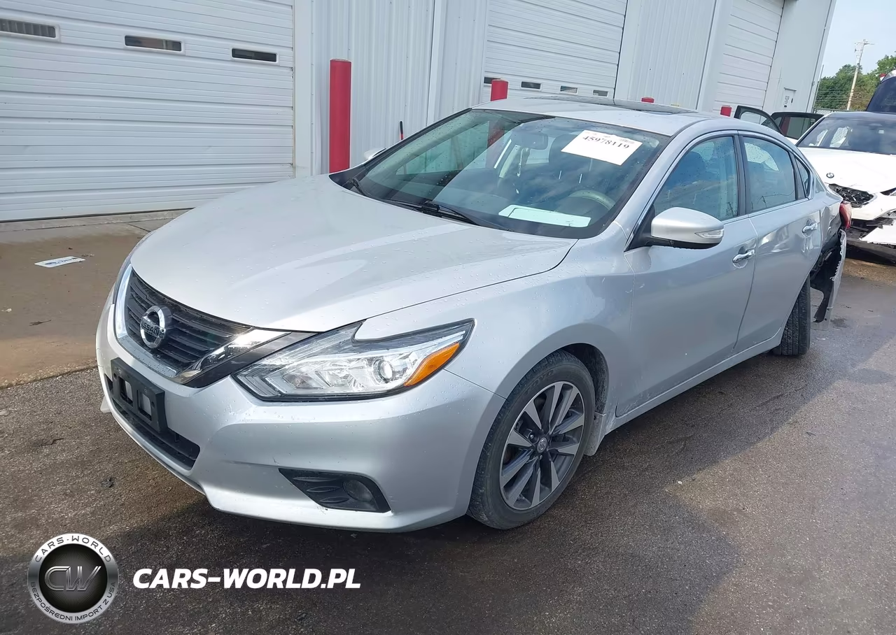 2016 Nissan Altima 2.5 Sv VIN:1N4AL3AP7GC233364 - 2