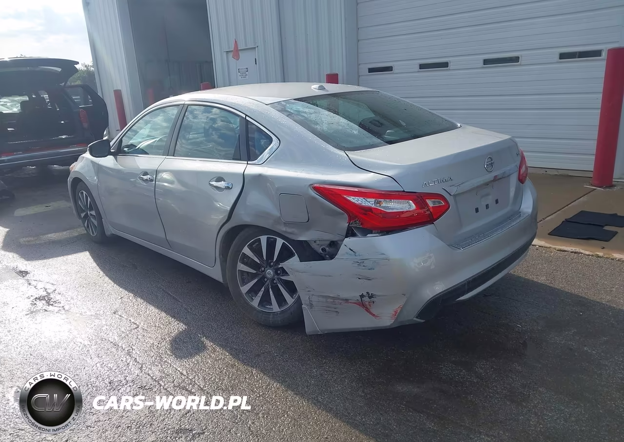 2016 Nissan Altima 2.5 Sv VIN:1N4AL3AP7GC233364 - 3