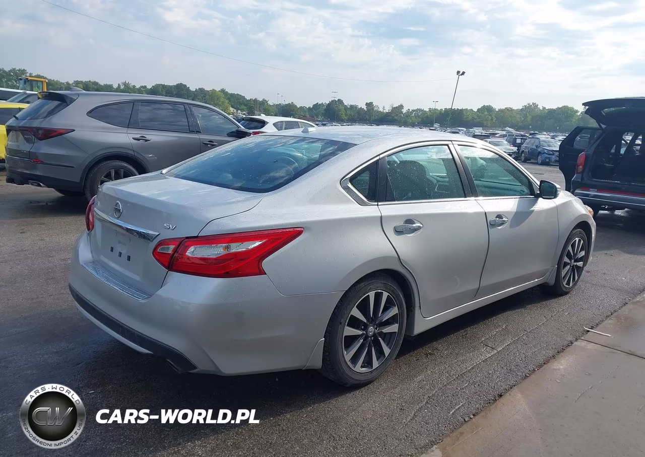 2016 Nissan Altima 2.5 Sv VIN:1N4AL3AP7GC233364 - 4