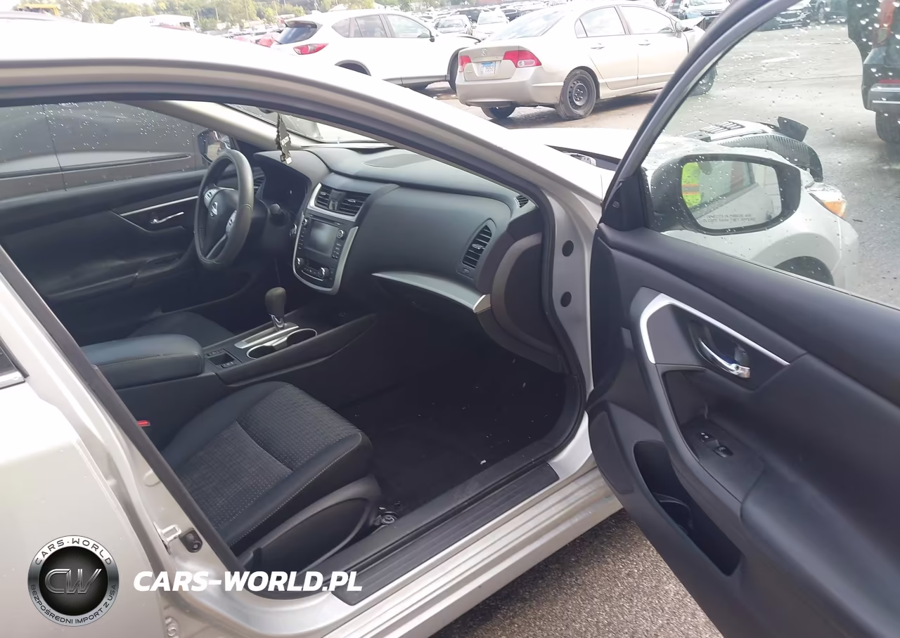 2016 Nissan Altima 2.5 Sv VIN:1N4AL3AP7GC233364 - 5