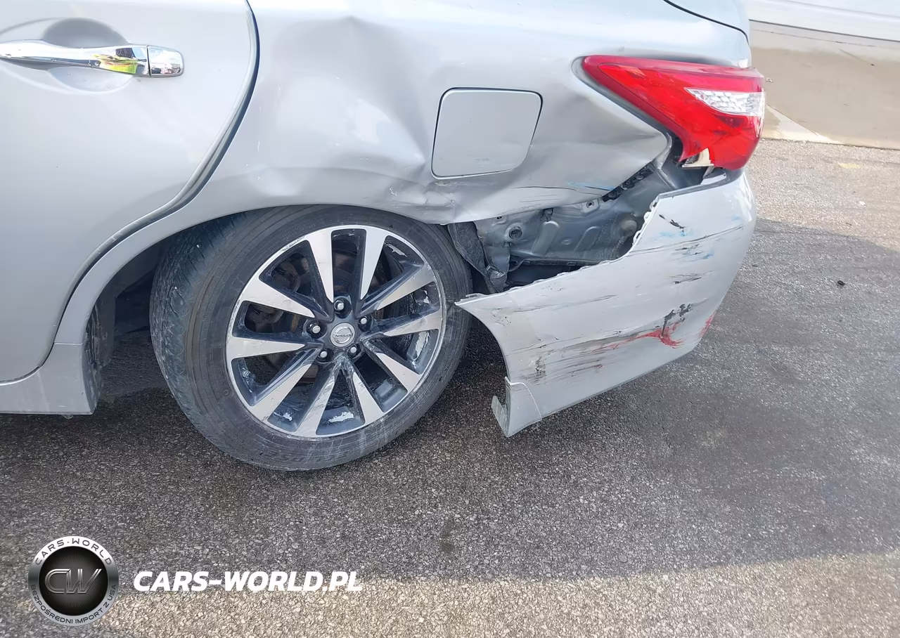 2016 Nissan Altima 2.5 Sv VIN:1N4AL3AP7GC233364 - 6