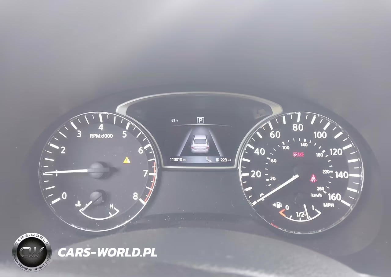 2016 Nissan Altima 2.5 Sv VIN:1N4AL3AP7GC233364 - 7