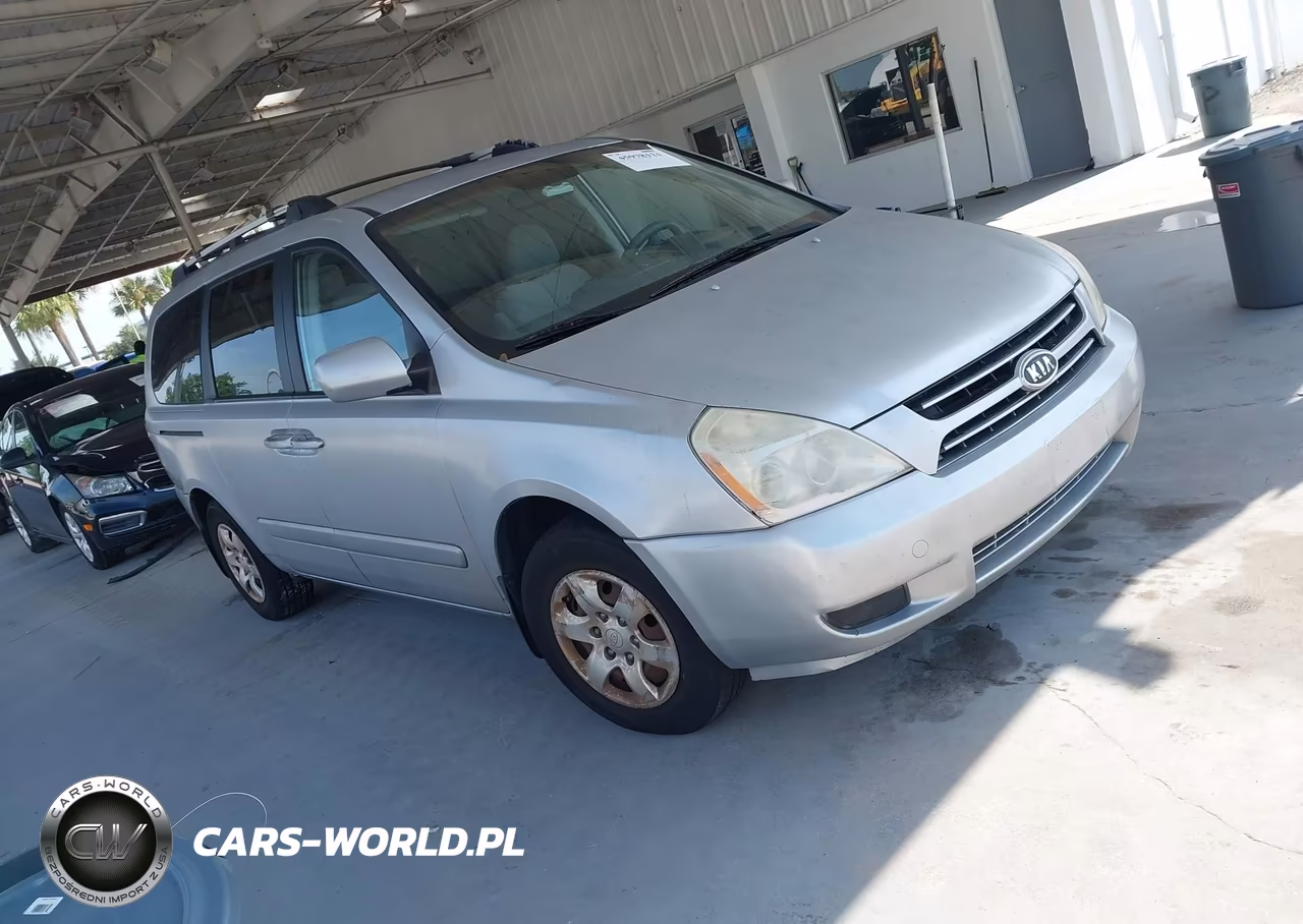 2006 Kia Sedona Ex-Lx