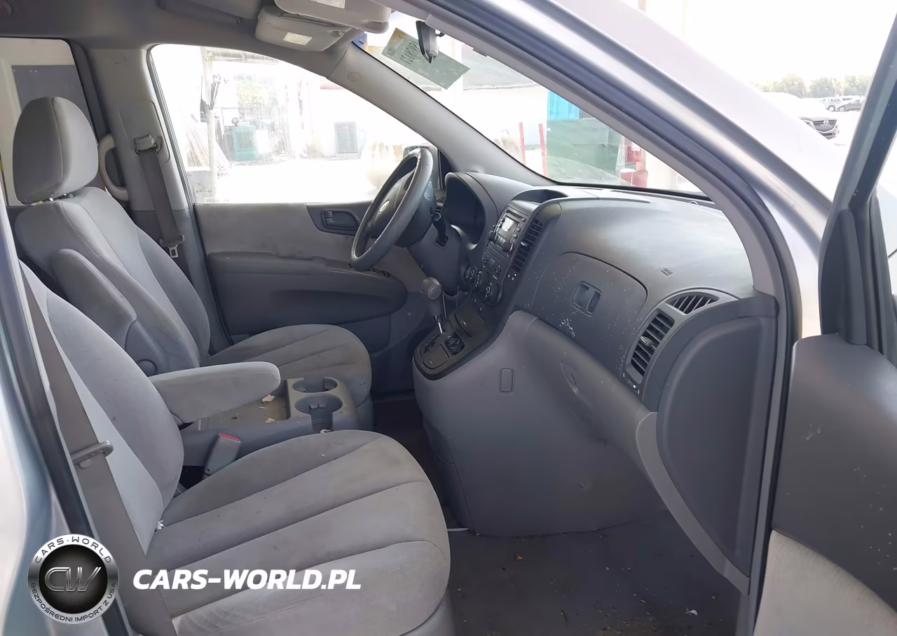 2006 Kia Sedona Ex-Lx VIN:KNDMB233666096803 - 5