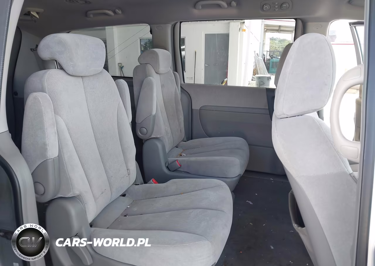 2006 Kia Sedona Ex-Lx VIN:KNDMB233666096803 - 8