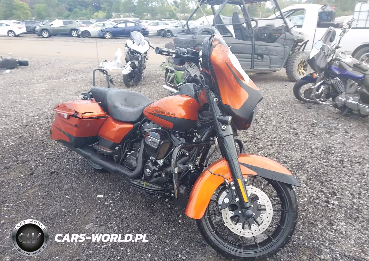 2019 Harley-Davidson Flhxs
