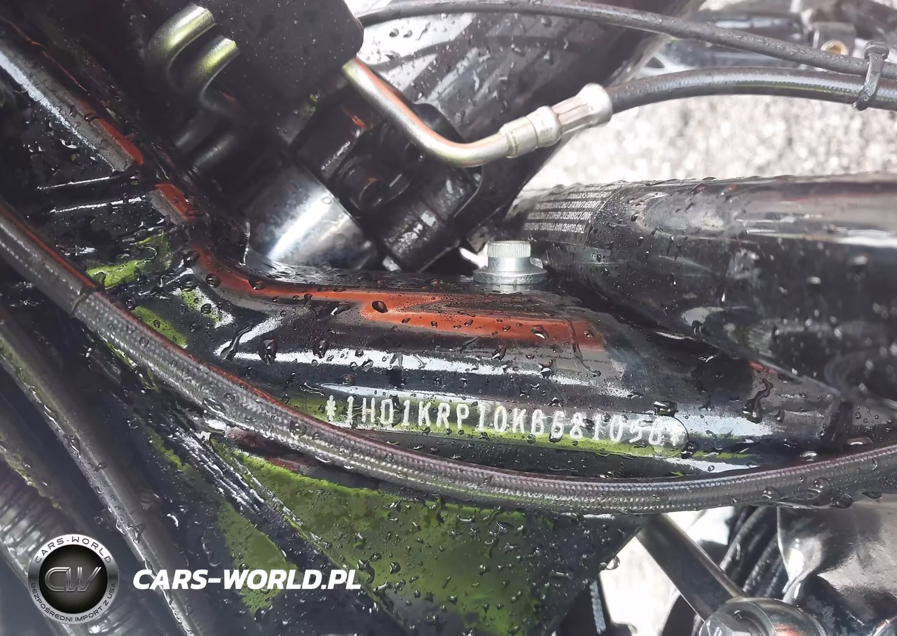 2019 Harley-Davidson Flhxs VIN:1HD1KRP10KB681056 - 10