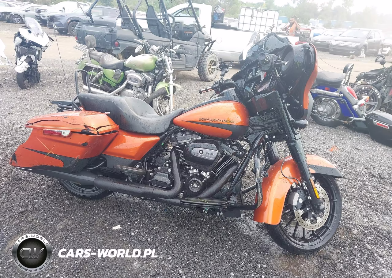 2019 Harley-Davidson Flhxs VIN:1HD1KRP10KB681056 - 12