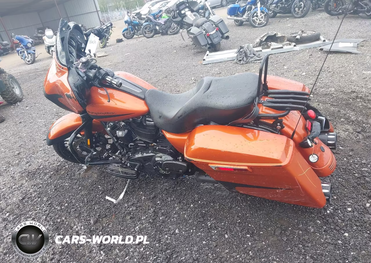 2019 Harley-Davidson Flhxs VIN:1HD1KRP10KB681056 - 13