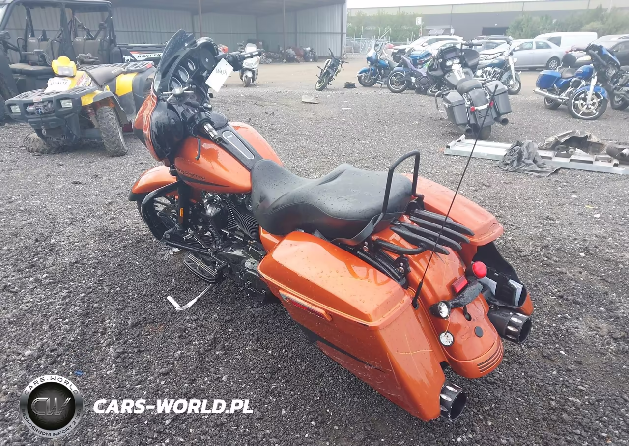 2019 Harley-Davidson Flhxs VIN:1HD1KRP10KB681056 - 3