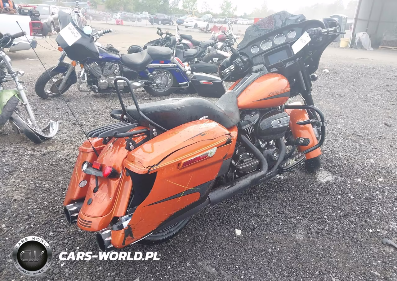 2019 Harley-Davidson Flhxs VIN:1HD1KRP10KB681056 - 4