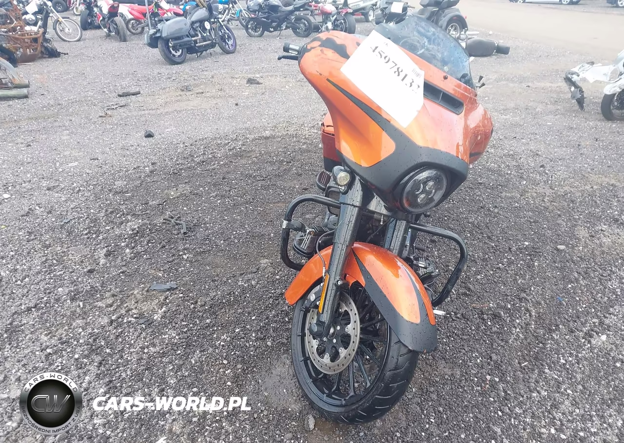 2019 Harley-Davidson Flhxs VIN:1HD1KRP10KB681056 - 5