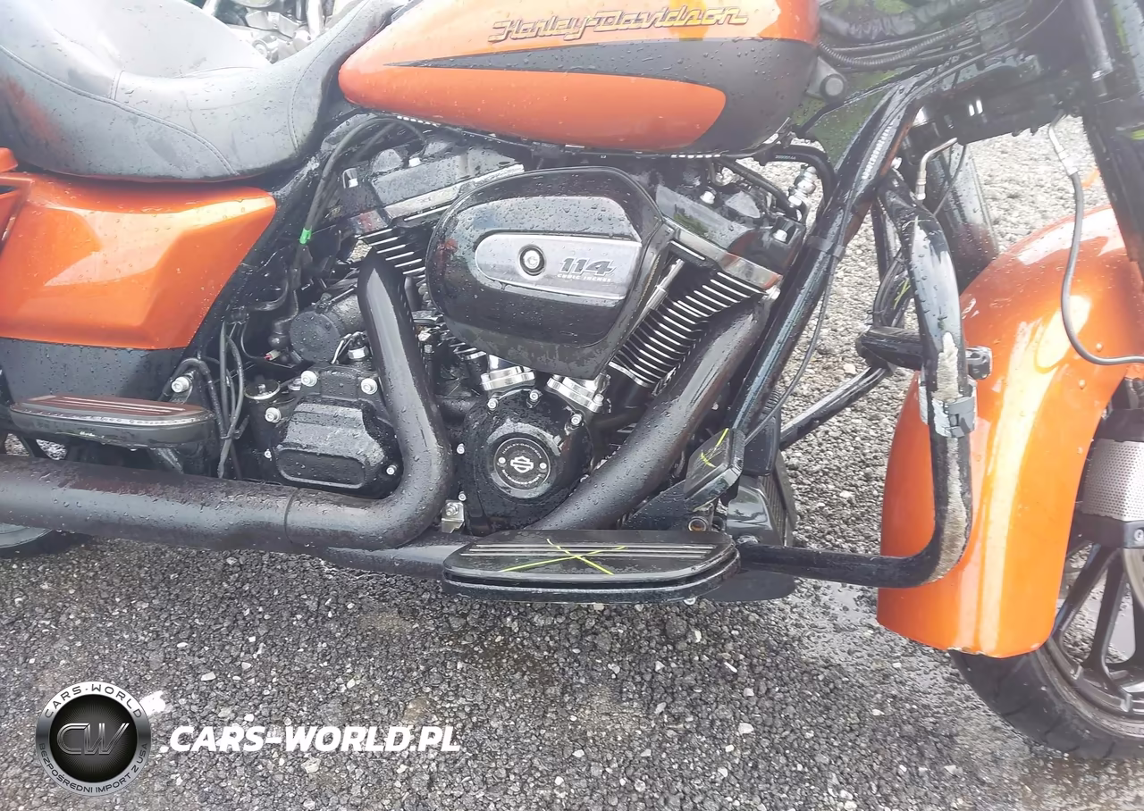 2019 Harley-Davidson Flhxs VIN:1HD1KRP10KB681056 - 8