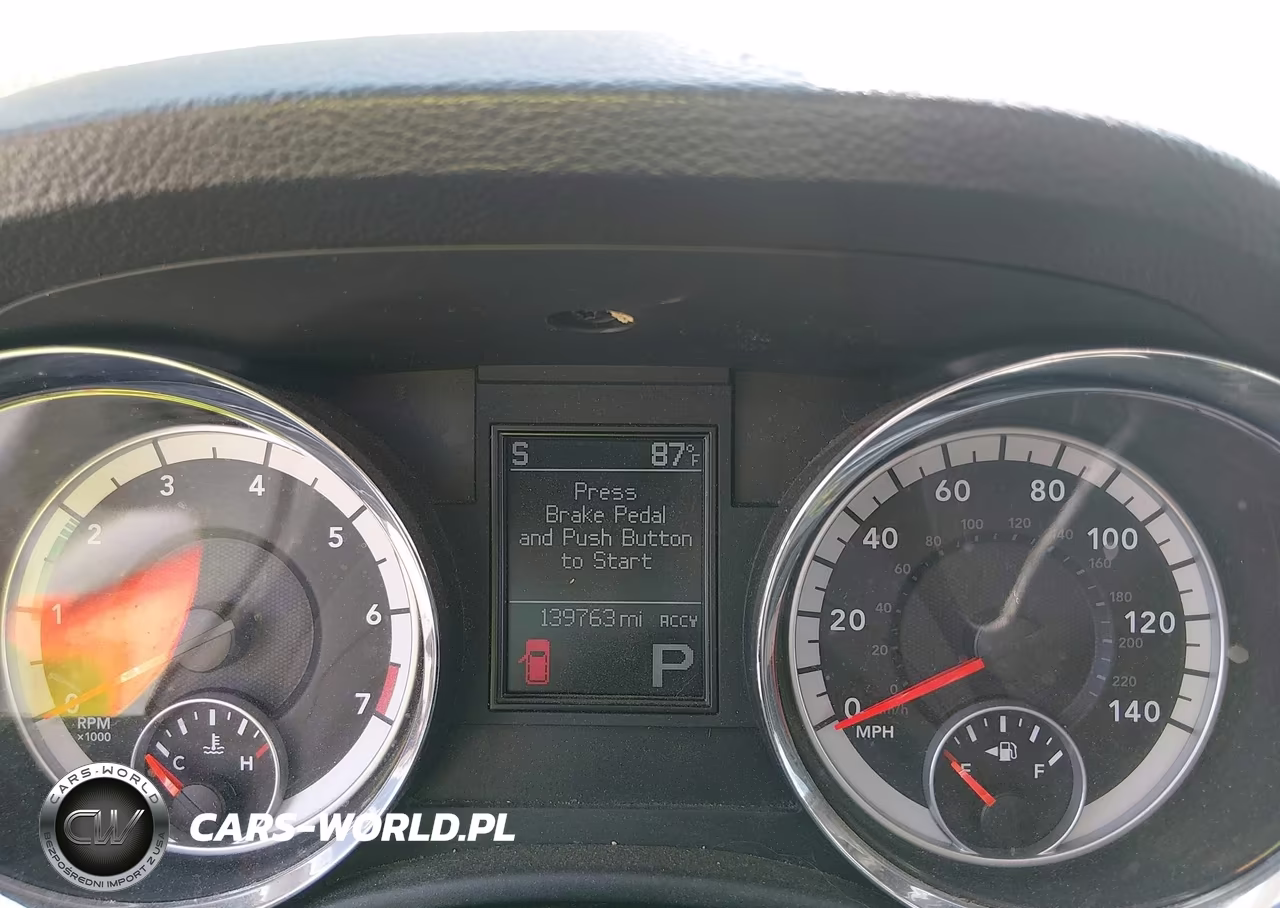 2011 Dodge Durango Crew VIN:1D4RE4GG8BC660567 - 7