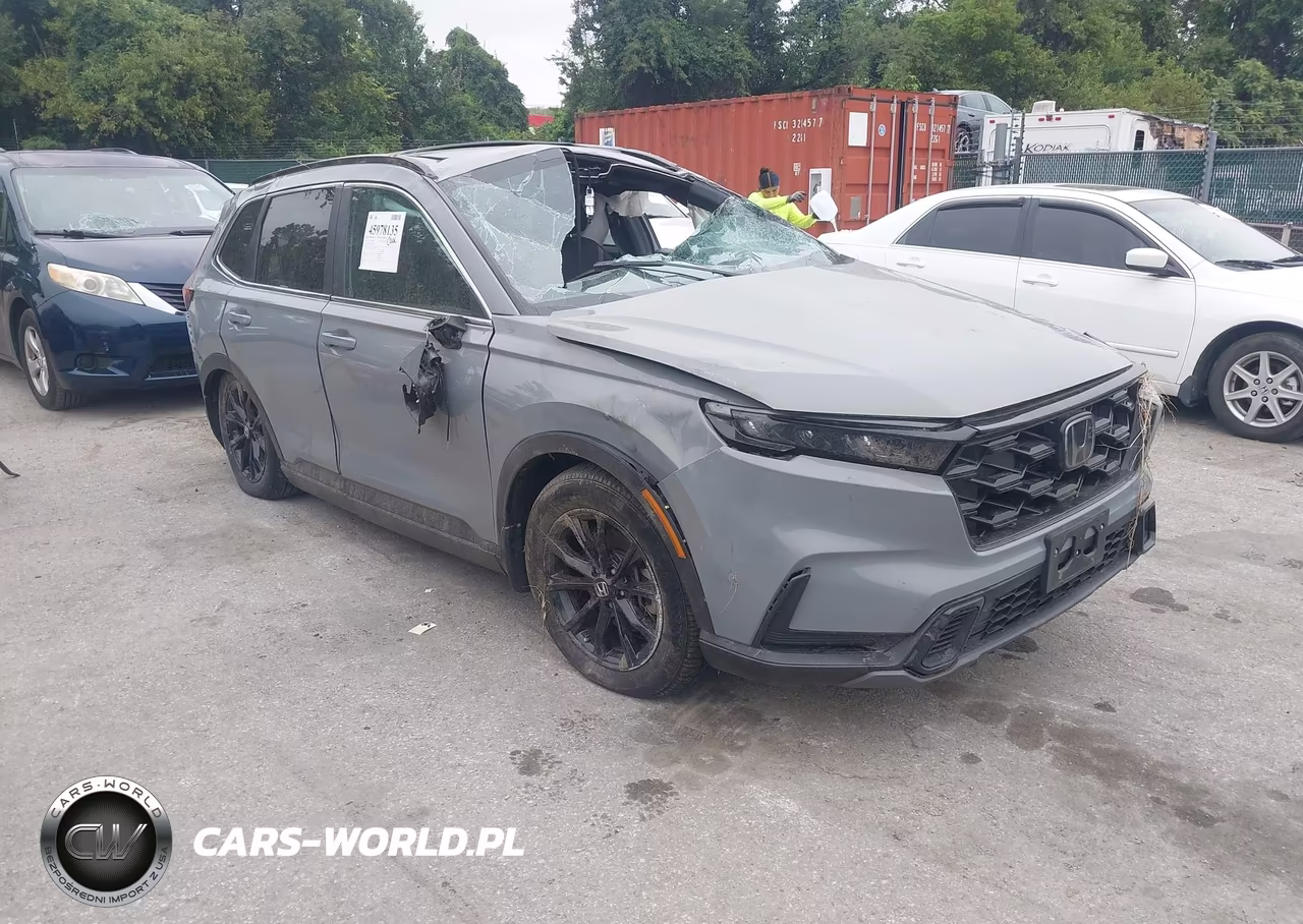 2023 Honda Cr-V Hybrid Sport – zdjęcie 1 z 10