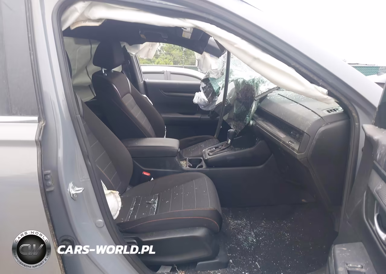 2023 Honda Cr-V Hybrid Sport VIN:2HKRS6H53PH803970 - 5