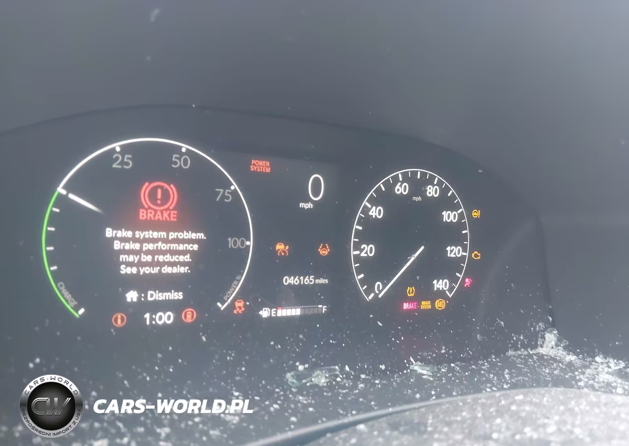 2023 Honda Cr-V Hybrid Sport VIN:2HKRS6H53PH803970 - 7