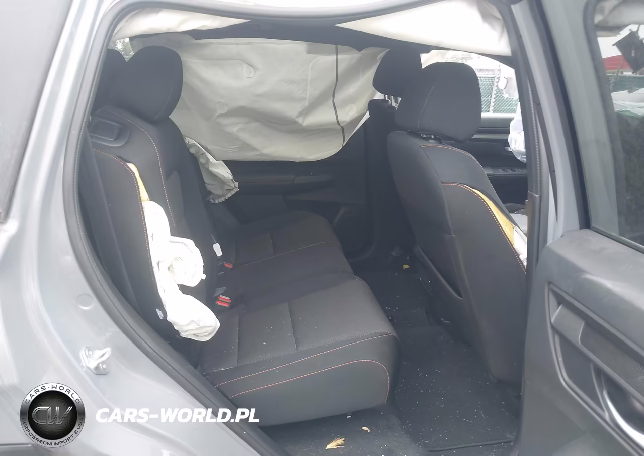 2023 Honda Cr-V Hybrid Sport VIN:2HKRS6H53PH803970 - 8
