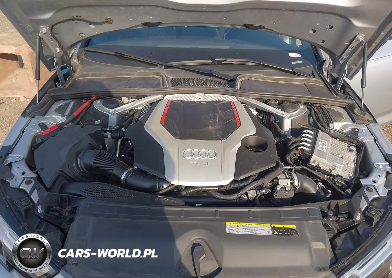 2018 Audi S4 3.0T Premium Plus VIN:WAUB4AF47JA211458 - 10