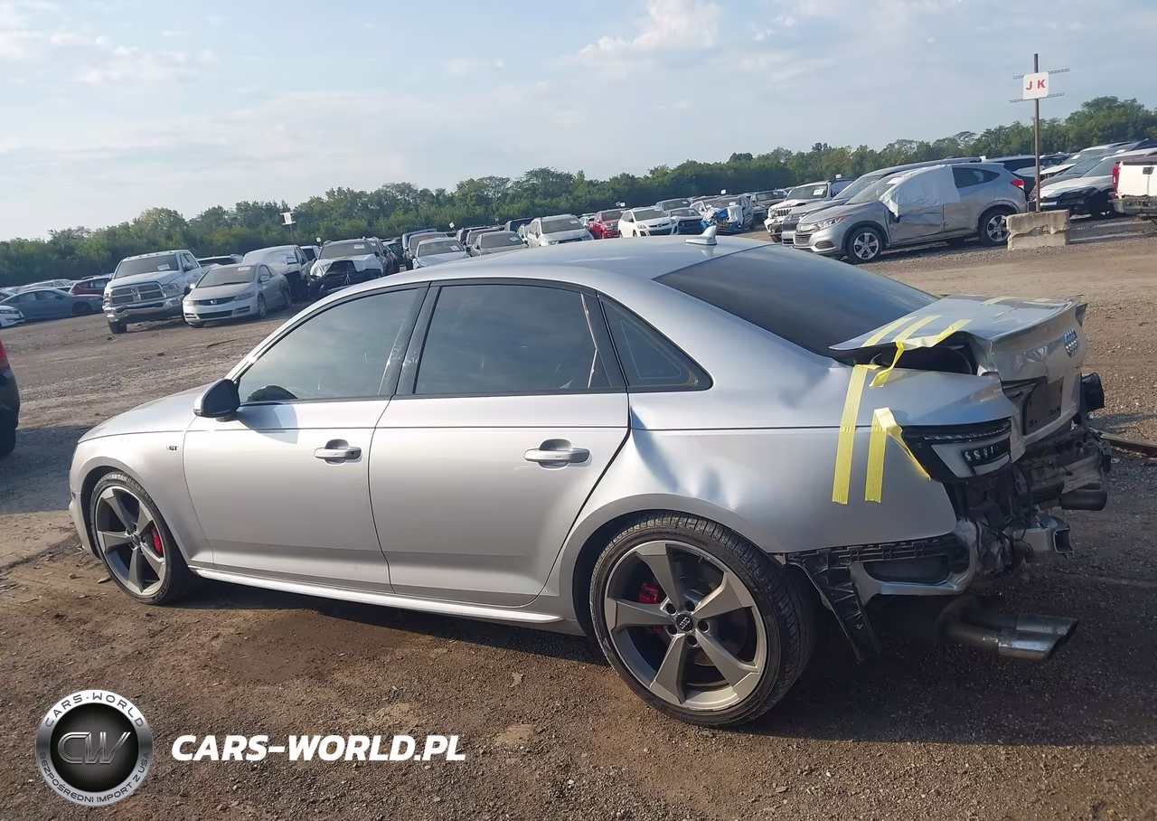 2018 Audi S4 3.0T Premium Plus VIN:WAUB4AF47JA211458 - 15