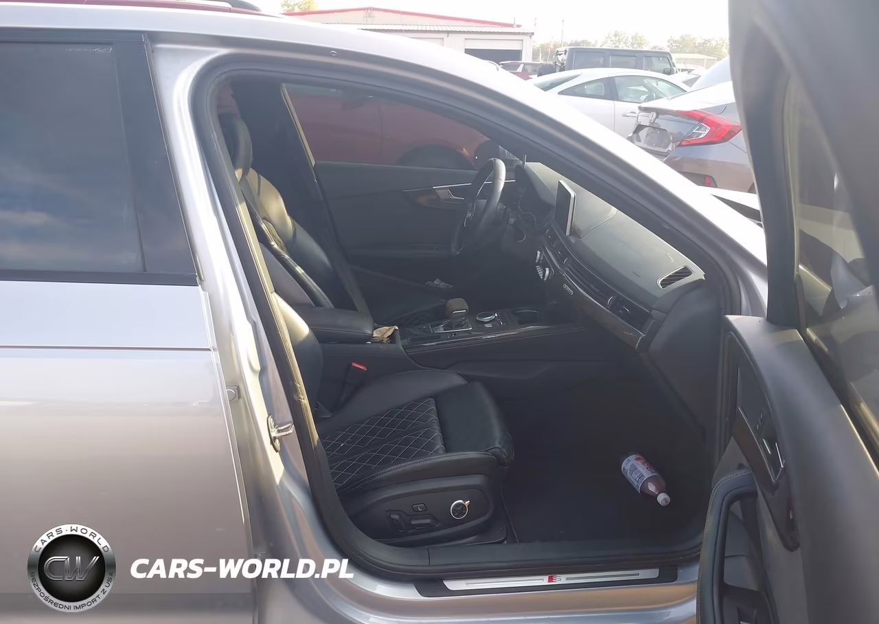 2018 Audi S4 3.0T Premium Plus VIN:WAUB4AF47JA211458 - 5