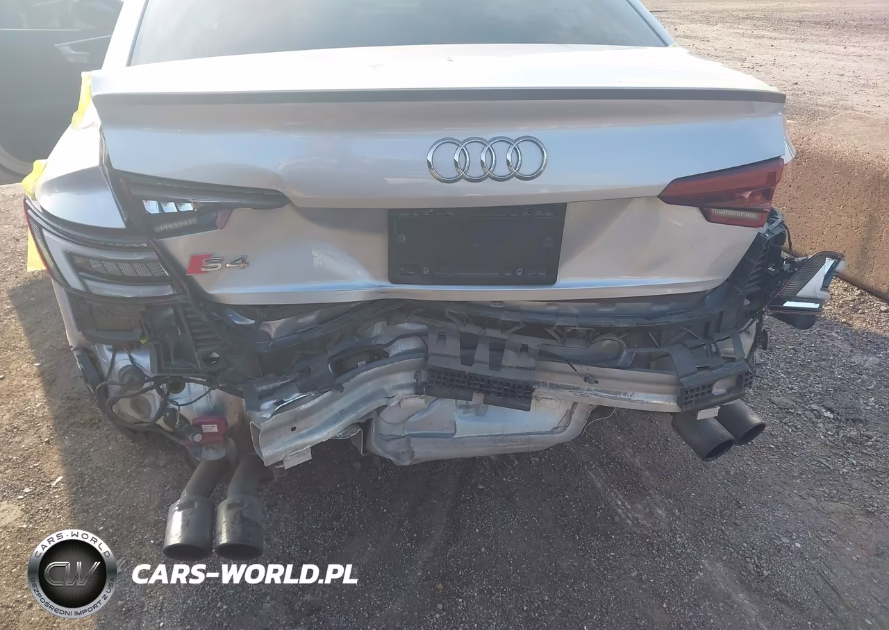 2018 Audi S4 3.0T Premium Plus VIN:WAUB4AF47JA211458 - 6