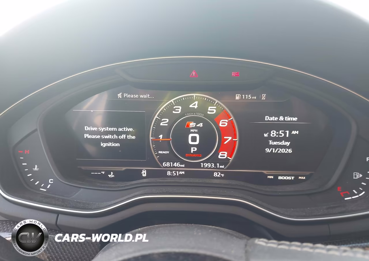 2018 Audi S4 3.0T Premium Plus VIN:WAUB4AF47JA211458 - 7