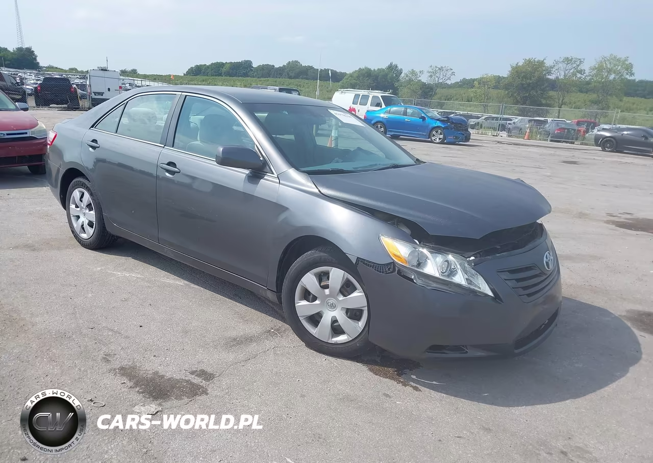 2009 Toyota Camry Le