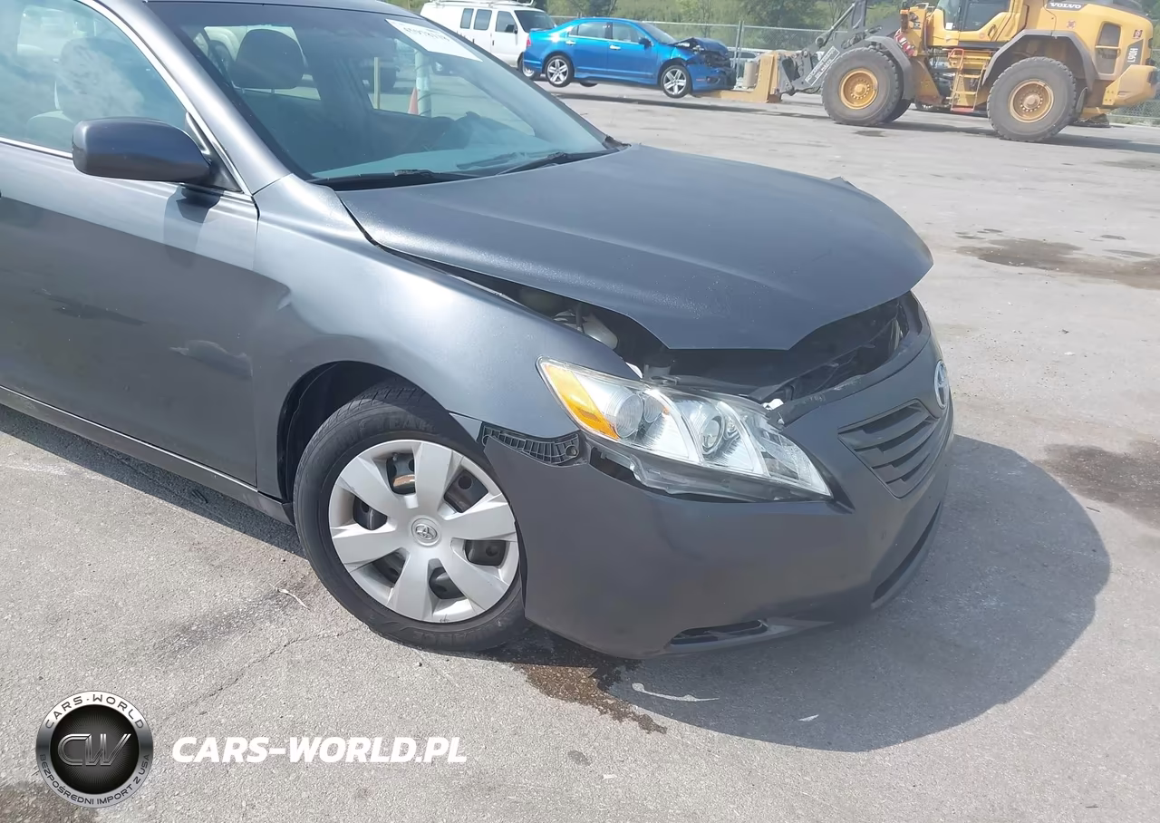 2009 Toyota Camry Le VIN:4T4BE46K69R123321 - 12