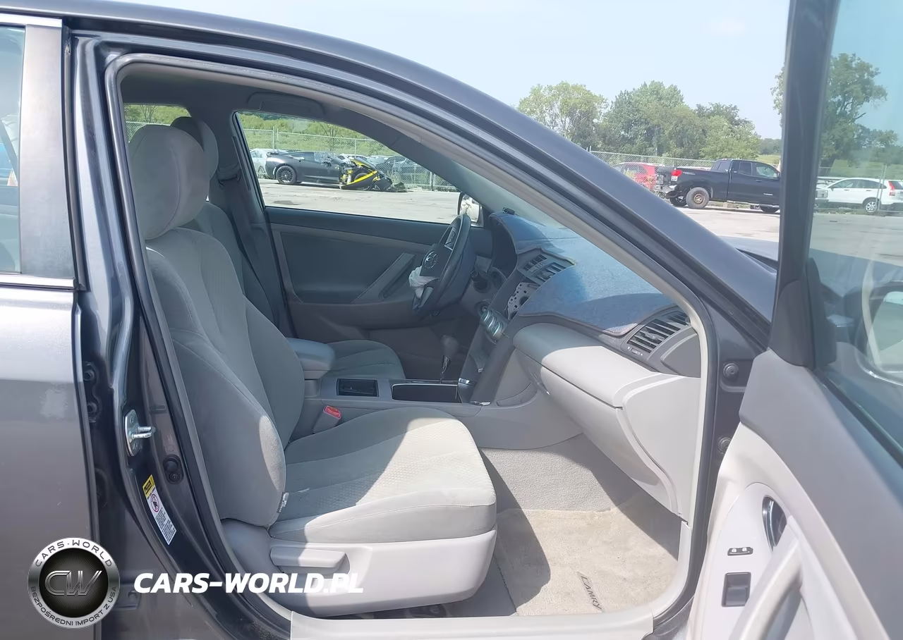 2009 Toyota Camry Le VIN:4T4BE46K69R123321 - 5