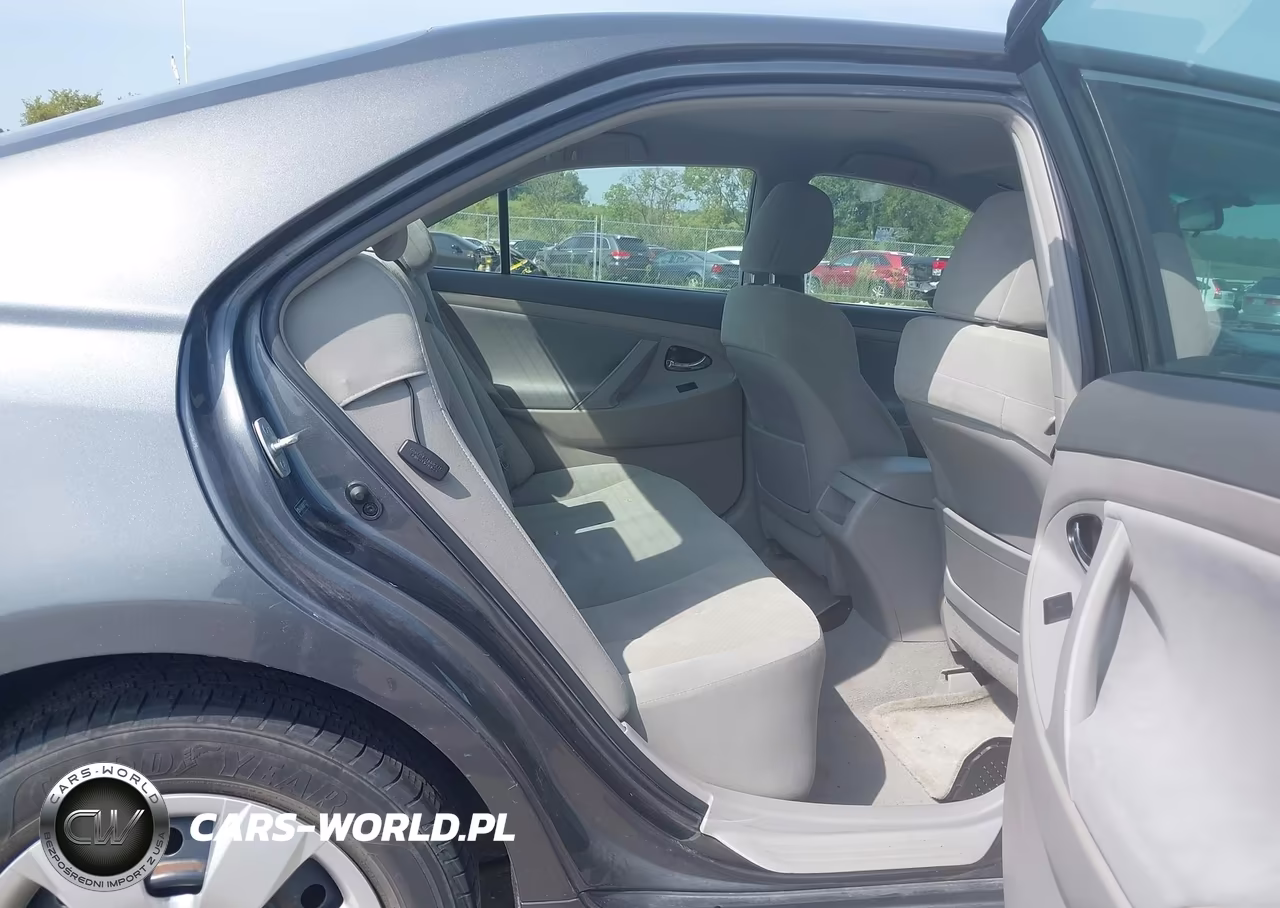 2009 Toyota Camry Le VIN:4T4BE46K69R123321 - 8