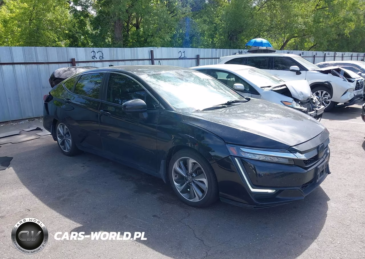2018 Honda Clarity Plug-In Hybrid