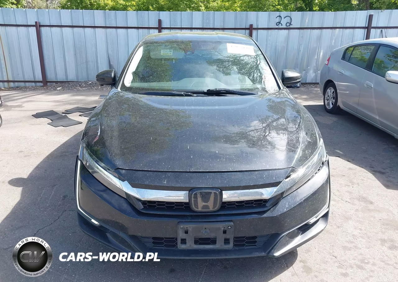 2018 Honda Clarity Plug-In Hybrid VIN:JHMZC5F13JC016171 - 12
