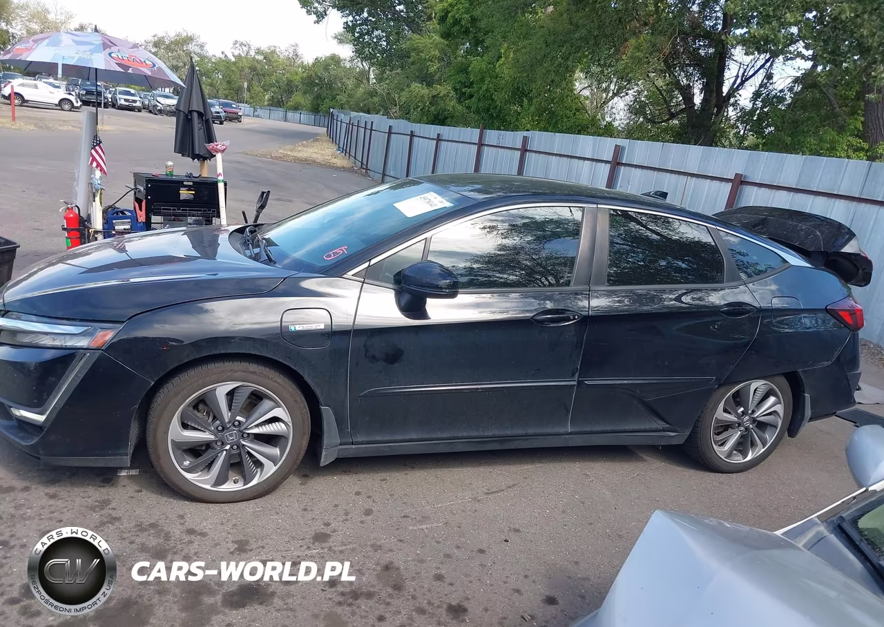 2018 Honda Clarity Plug-In Hybrid VIN:JHMZC5F13JC016171 - 14
