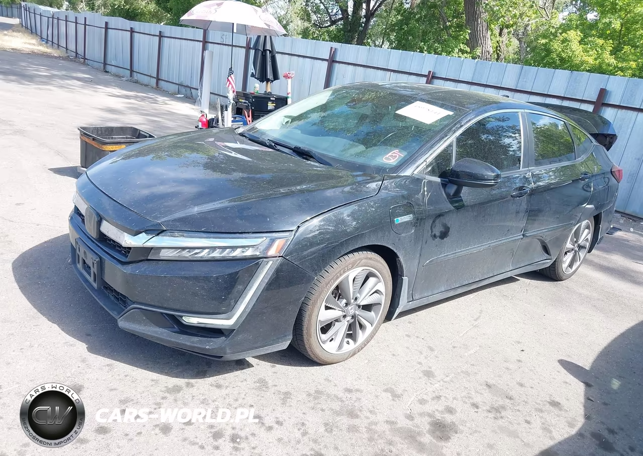 2018 Honda Clarity Plug-In Hybrid VIN:JHMZC5F13JC016171 - 2