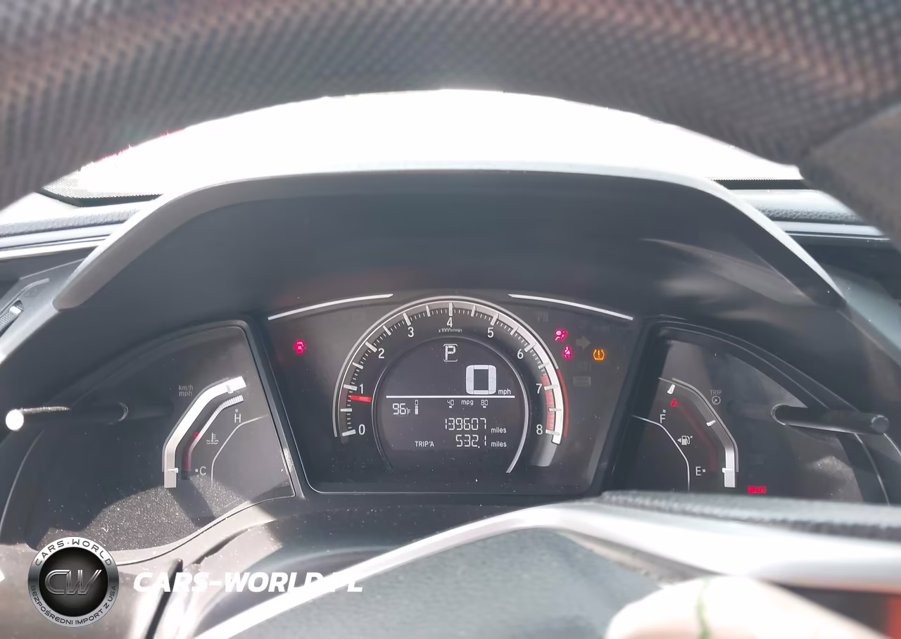 2017 Honda Civic Lx VIN:19XFC2F58HE069828 - 7