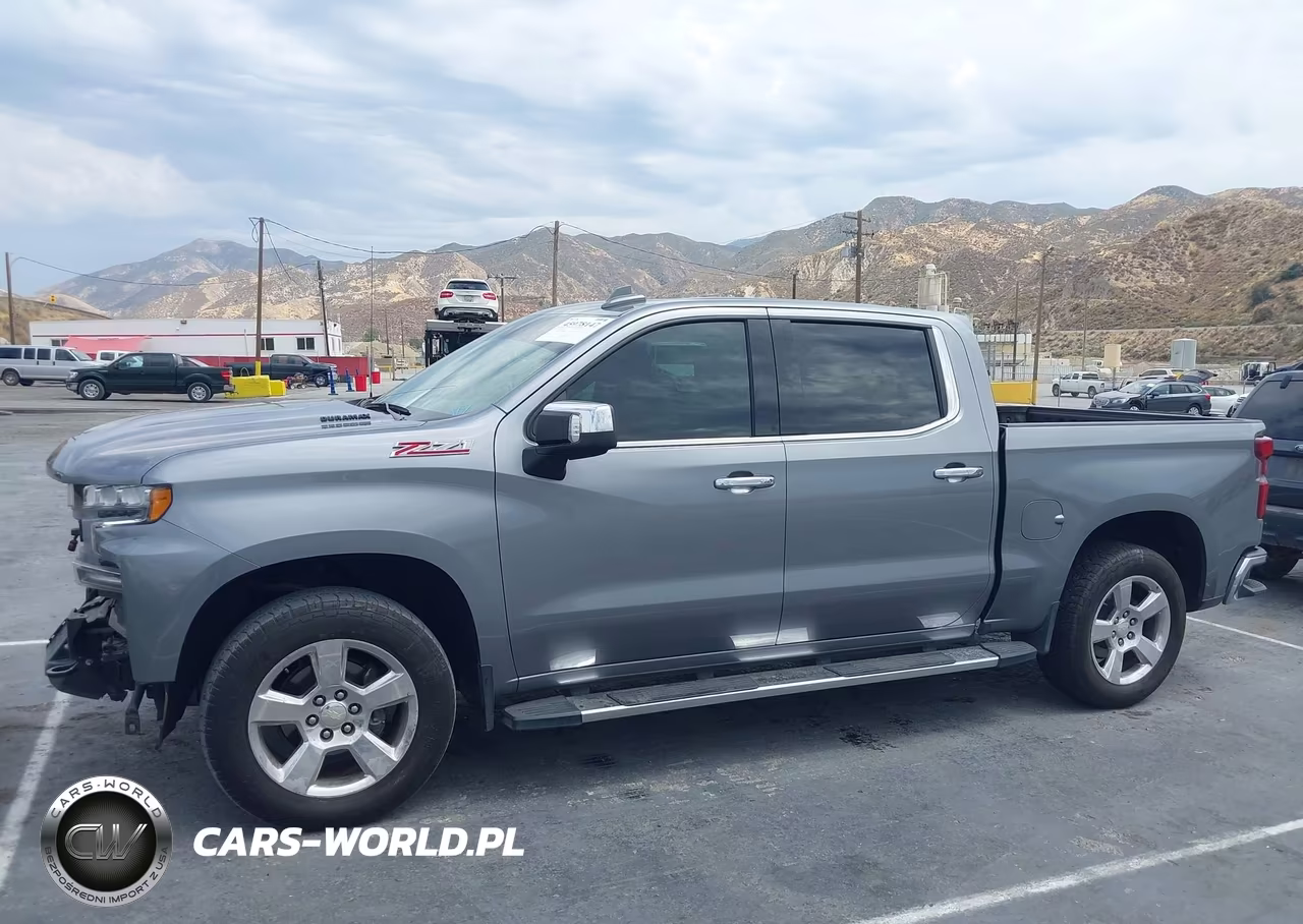 2022 Chevrolet Silverado 1500 Ltd 4Wd Short Bed Ltz VIN:1GCUYGET6NZ186040 - 15