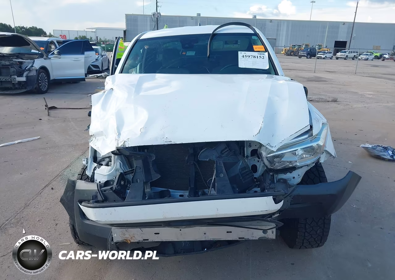2019 Toyota Tacoma Sr VIN:5TFSX5EN3KX068583 - 13