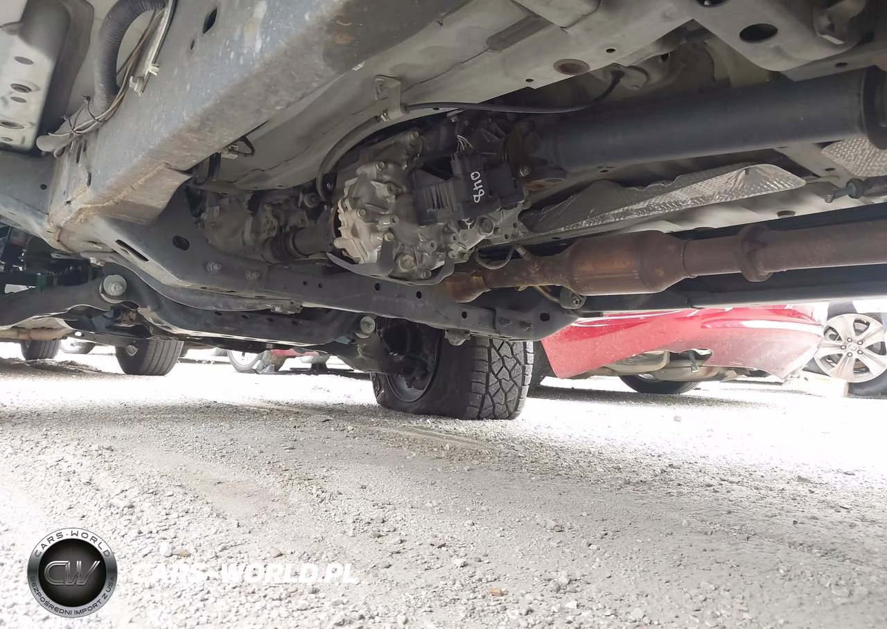 2019 Toyota Tacoma Sr VIN:5TFSX5EN3KX068583 - 20